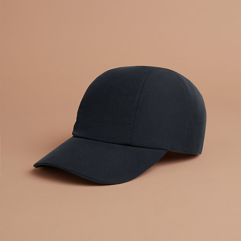 エレガントなフォルム HERMES Casquette Paddock キャップ Paddock cap | Hermès USA